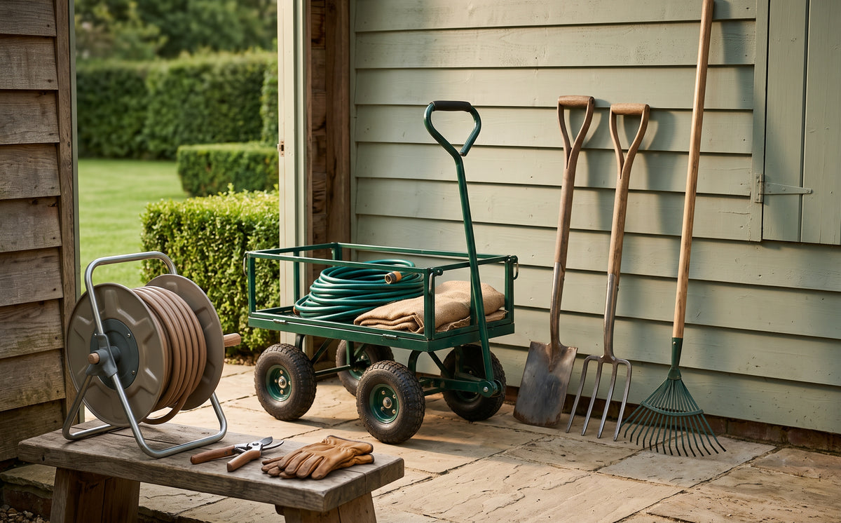 Garden Tools