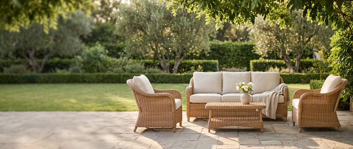 Rattan built for season after season