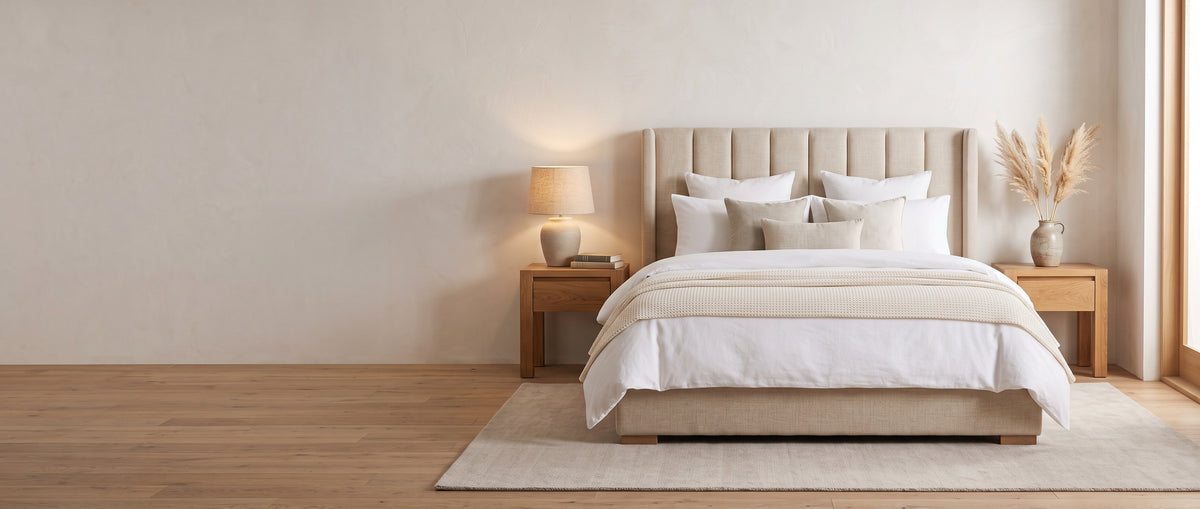 Comfort Made for Better Living,