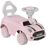 Kids Ride On Car Foot to Floor Sliding Toddler Car with Working Steering Wheel and Horn 18-36 Months