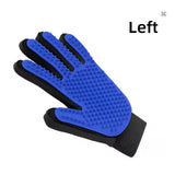 Pet Grooming Glove | Silicone Deshedding & Massage Brush for Dogs & Cats