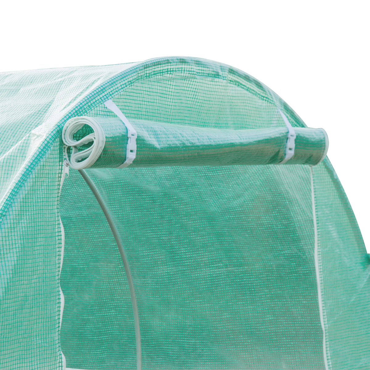6 X 3 X 2m Greenhouse Replacement Cover Only for Tunnel Walk-In Greenhouse