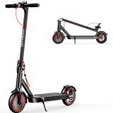 Foldable Electric Scooter 350W with App Control 25KMH Speed 8.5 Inch Tires