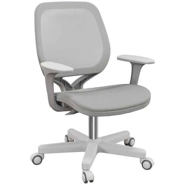 Office Chair, 360 Degree Swivel Desk Chair with Security Wheels