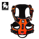 Truelove Reflective Dog Harness Camouflage Adjustable Nylon Pet Harness