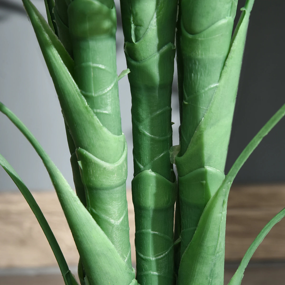 125cm/4FT Artificial Palm Plant, Decorative Tree with Pot