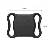 Mini GPS Pet Tracker Bluetooth Locator Anti Lost Smart Tag for Dogs Cats