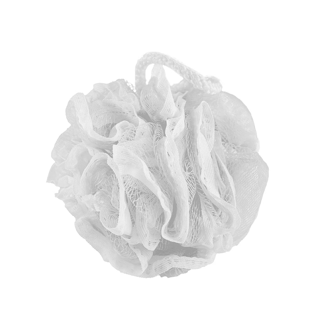 Bath Loofah Sponge Soft Exfoliating Shower Mesh Bath Ball