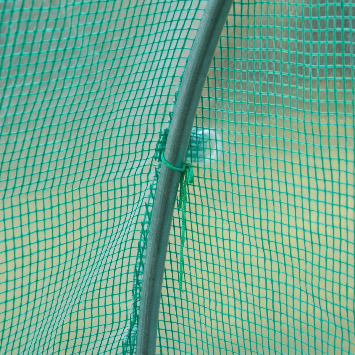 Replacement Greenhouse Cover for 3 x 2 x 2m Walk-in Tunnel Greenhouse, Green (Cover Only)