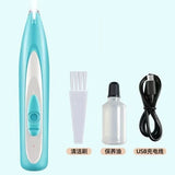 Professional Cordless Dog Grooming Clipper | LED Light, LCD Display & 18mm Wide Blade
