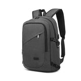 Anti-Theft 15.6 Inch Laptop Backpack with USB Charging Port – Travel, Work & School Bag