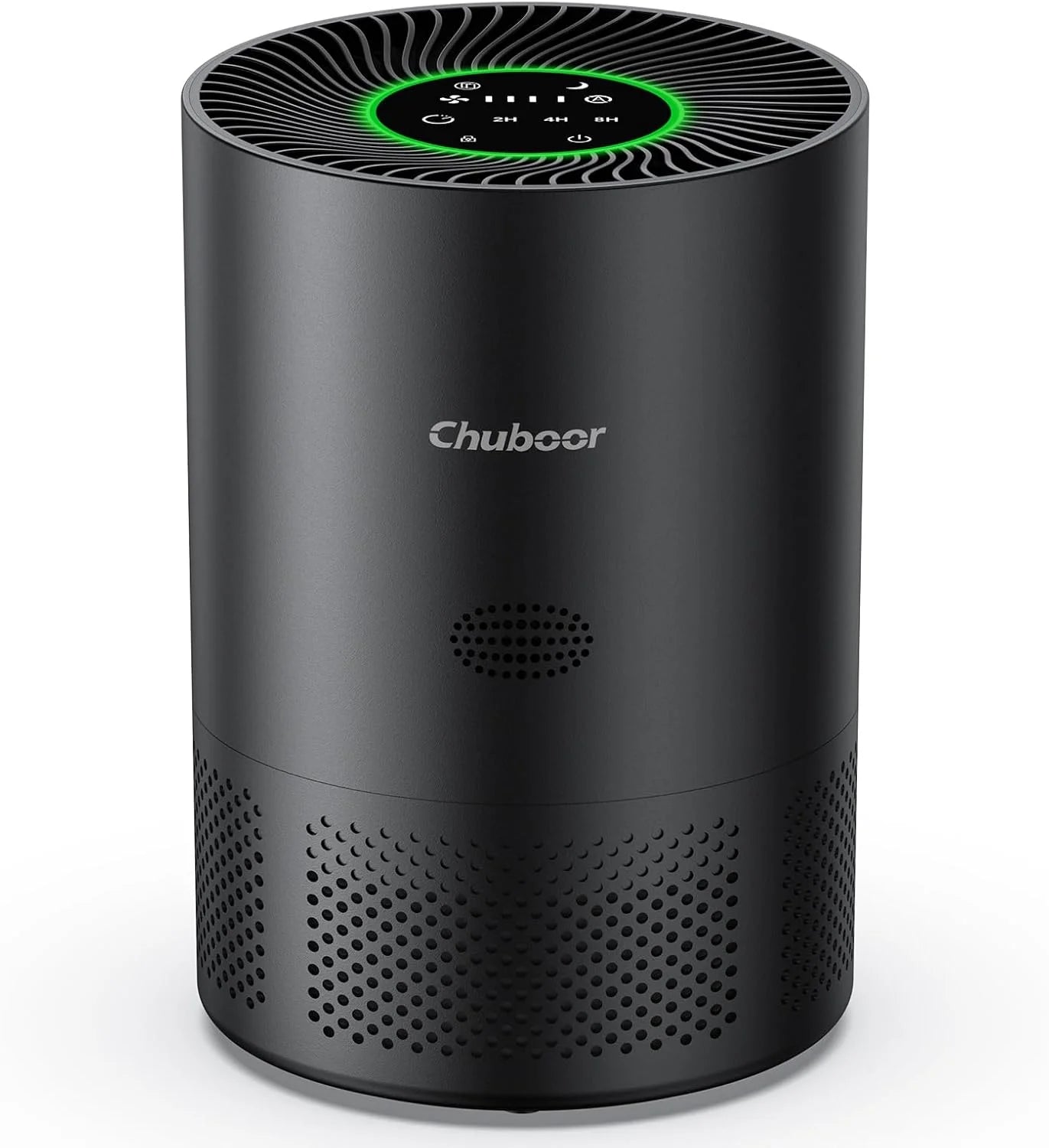 H13 HEPA Air Purifier WiFi Tuya App 185m³/h CADR 31-40m² 25dB for Smoke Dust Pollen PM2.5 Bedroom Home