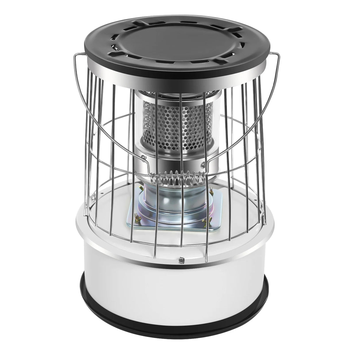 Portable Kerosene Heater, 6L Tank, 360 Degree Surround Heating