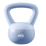 Soft Kettlebell Set 4-12kg Home Fitness Weights for Strength Training Workout