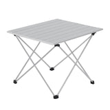 Portable Folding Camping Table with Carry Bag for Outdoor Picnic