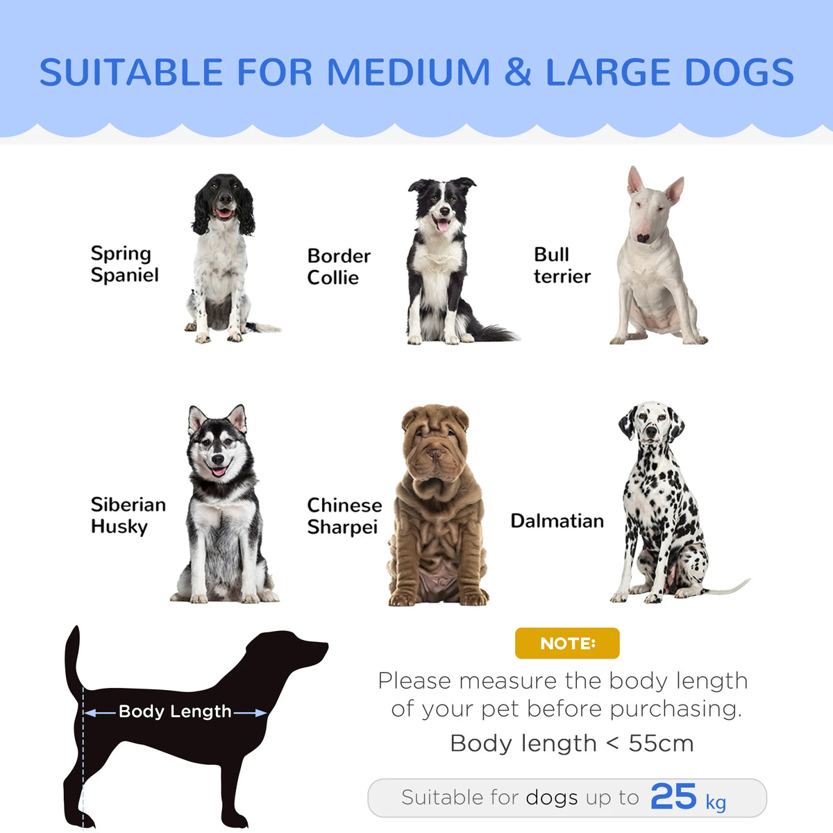 Dog Sofa, Pet Couch Bed for Medium, Large Dogs w/ Legs, Cushion