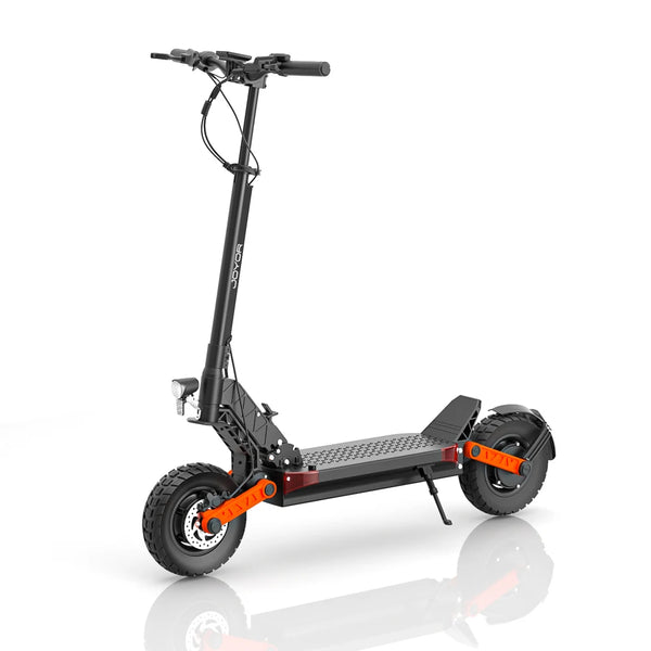 S10-S-Z Dual Motor Off-Road Electric Scooter 2 x 1000W with 60V 18Ah Battery and 10 Inch Tyres