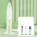 Professional Cordless Dog Grooming Clipper | LED Light, LCD Display & 18mm Wide Blade