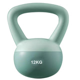Soft Kettlebell Set 4-12kg Home Fitness Weights for Strength Training Workout