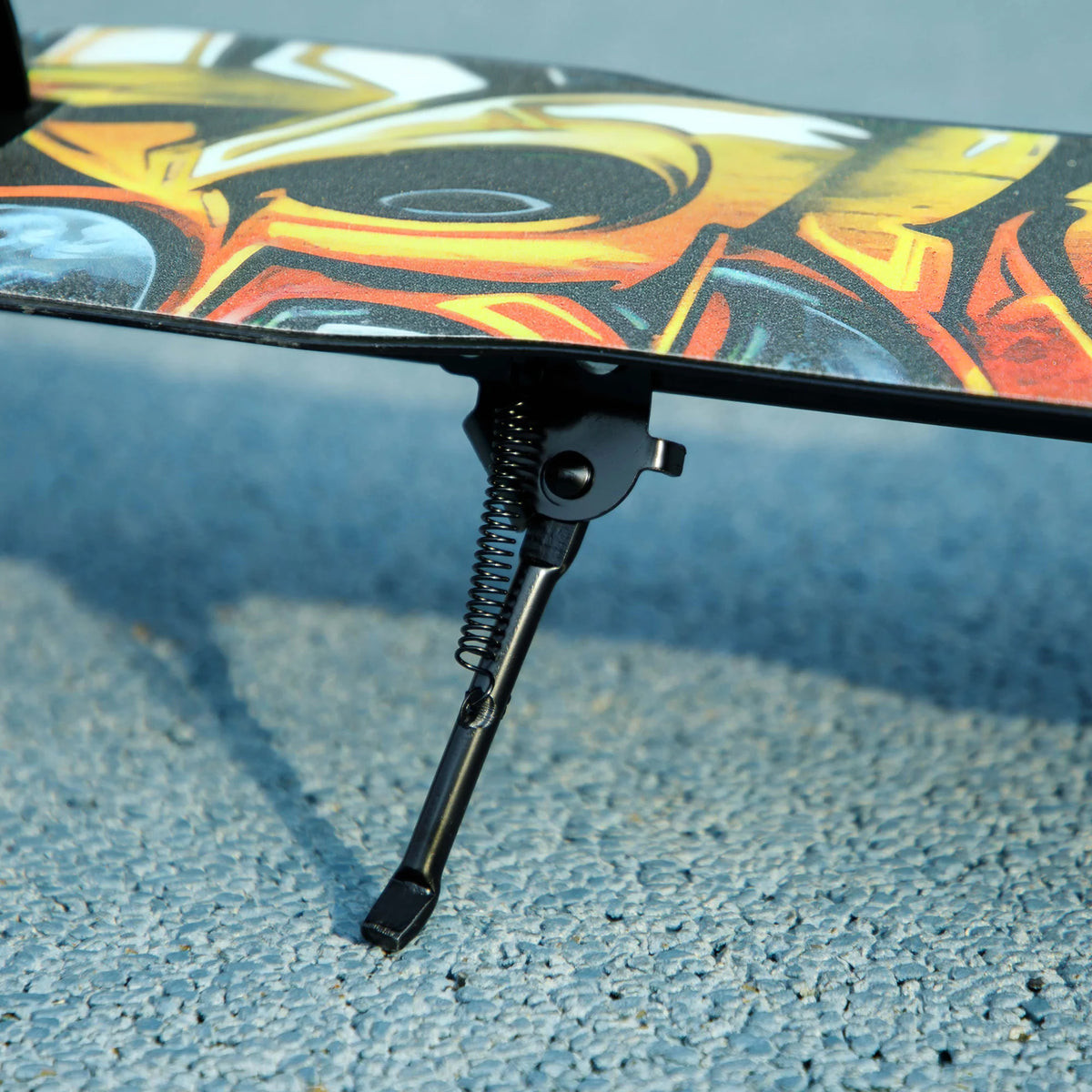 Kids Foldable Kick Scooter with Adjustable Handlebar
