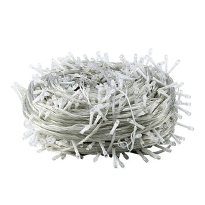 LED Garland String Lights 10M 30M 50M 100M Christmas Tree Wedding Decoration Waterproof Fairy Light Indoor Outdoor 220V EU Lamp