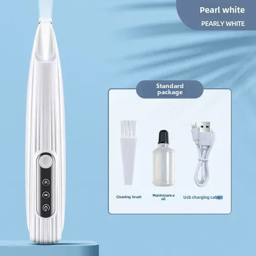 Professional Cordless Dog Grooming Clipper | LED Light, LCD Display & 18mm Wide Blade