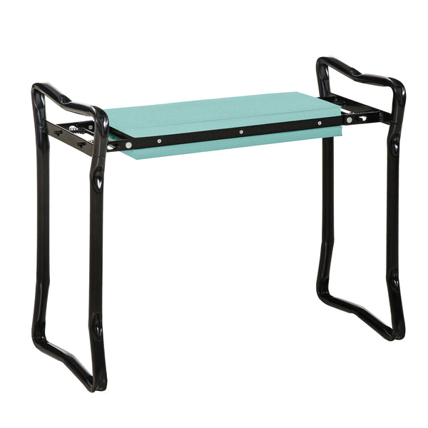 2-in-1 Folding Garden Kneeler and Seat