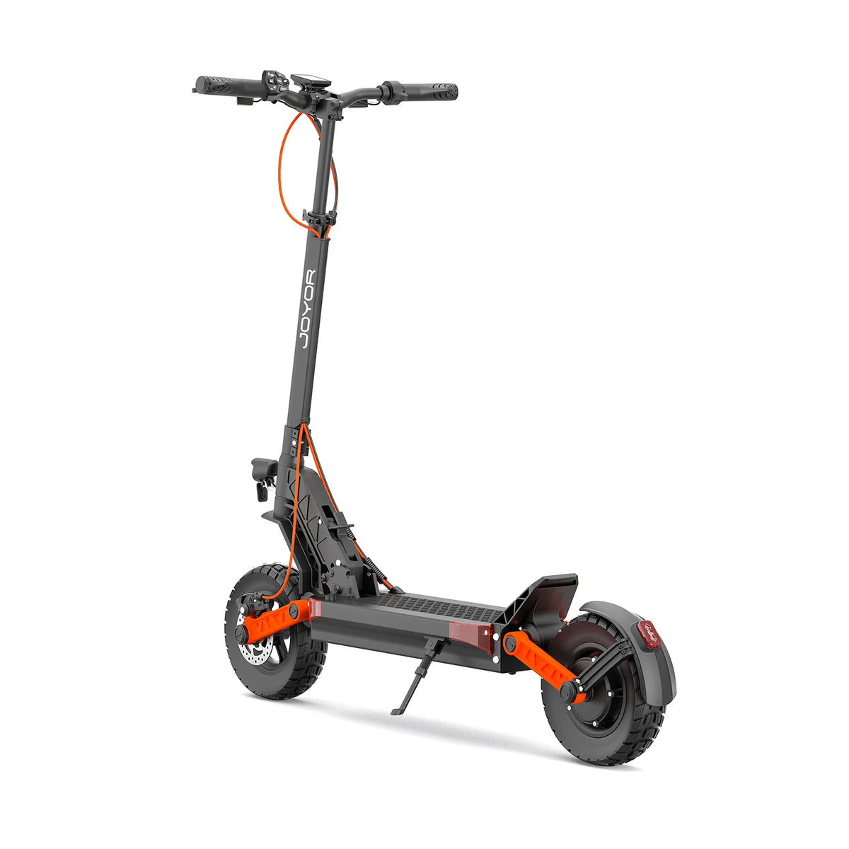 S5-Z Electric Scooter 600W with 48V 13Ah Battery, 10 Inch Off-Road Air Tyres and Turn Signals