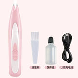 Professional Cordless Dog Grooming Clipper | LED Light, LCD Display & 18mm Wide Blade
