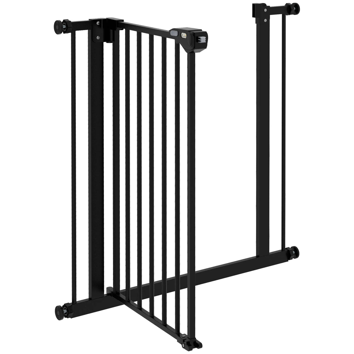 Adjustable Safety Gate w/ Four Adjustable Screws