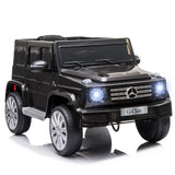 Mercedes Benz G500 Kids Electric Ride On Car 12V with Remote Control – Licensed Style Toy Car for Kids