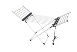 Winged timer airer and cover
