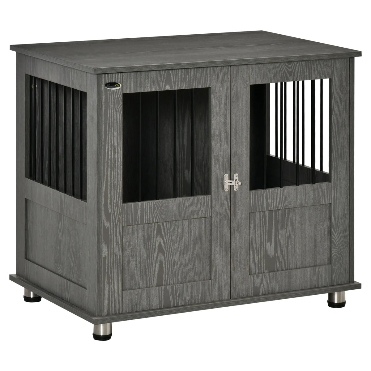 Dog Crate Kennel Cage for Small Medium Dog, Indoor End Table