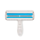 Pet Hair Remover Roller | Self-Cleaning Reusable Lint Roller for Furniture & Upholstery