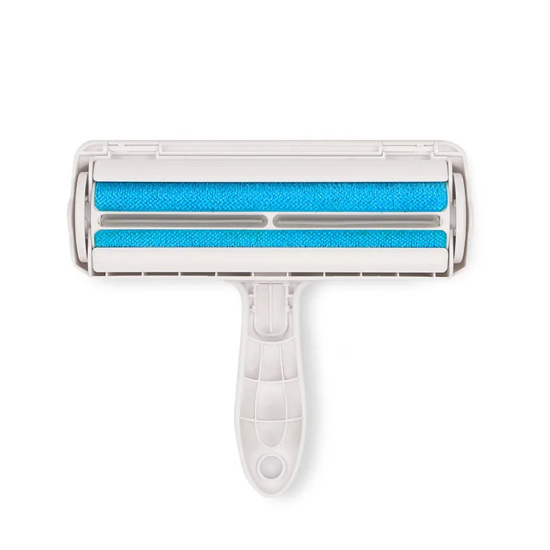 Pet Hair Remover Roller | Self-Cleaning Reusable Lint Roller for Furniture & Upholstery
