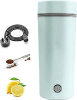Portable Travel Electric Kettle 350ml Mini Fast Boil Cup with Dry Boil Protection