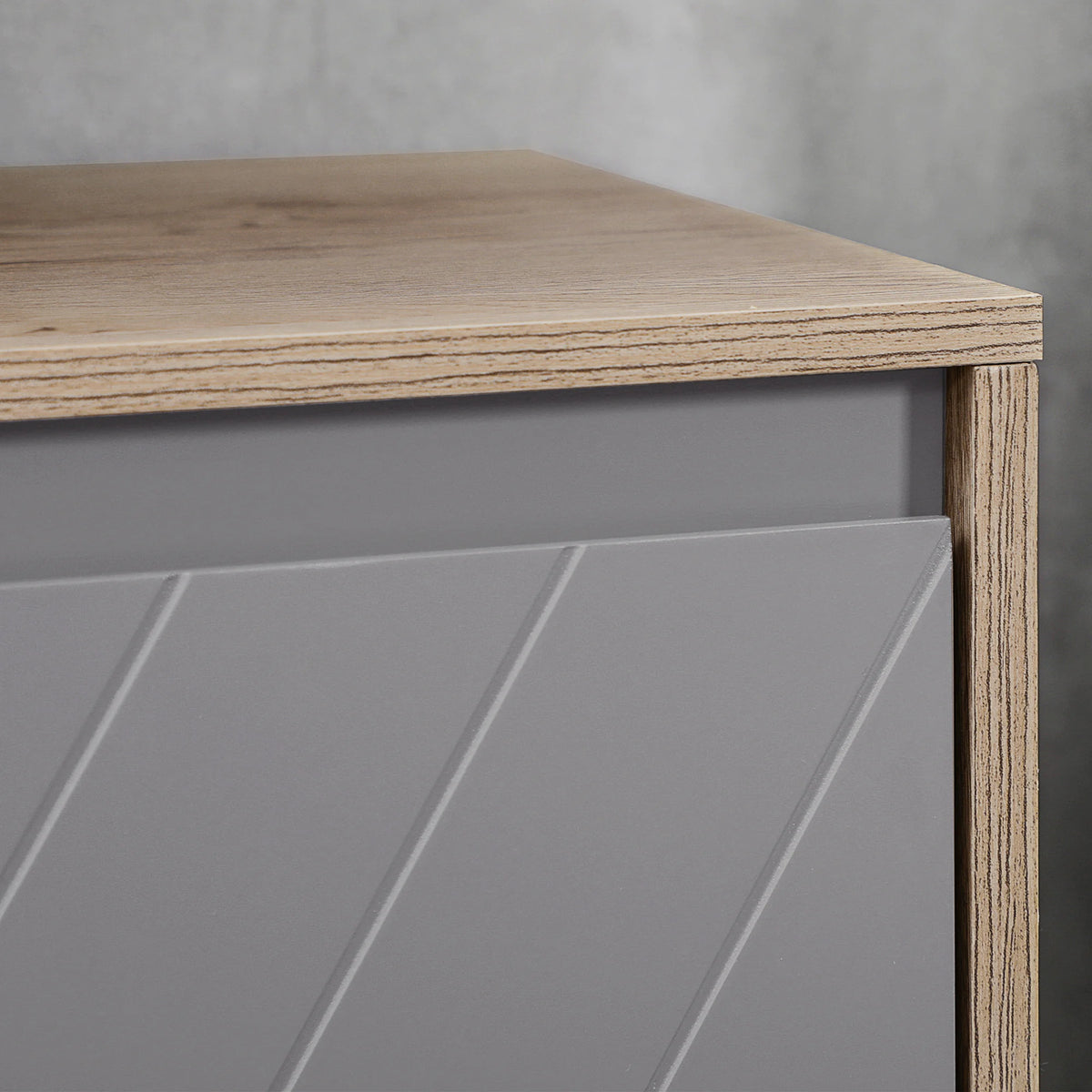 Under-Sink Storage Cabinet with Adjustable Shelf, 2 Doors
