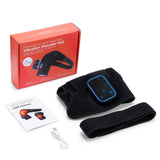 Electric Heated Joint Massager with App Control Vibration Knee Shoulder Elbow Support Brace