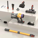 Wireless Handheld Vacuum Cleaner 50kPa High Power 550W Cordless with Touchscreen