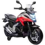 Licensed Honda Kids Electric Motorbike | 12V Ride-On with Music & Headlights Ages 3–6