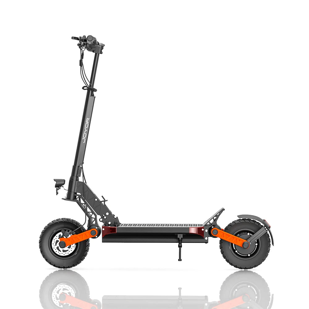 S10-S-Z Dual Motor Off-Road Electric Scooter 2 x 1000W with 60V 18Ah Battery and 10 Inch Tyres