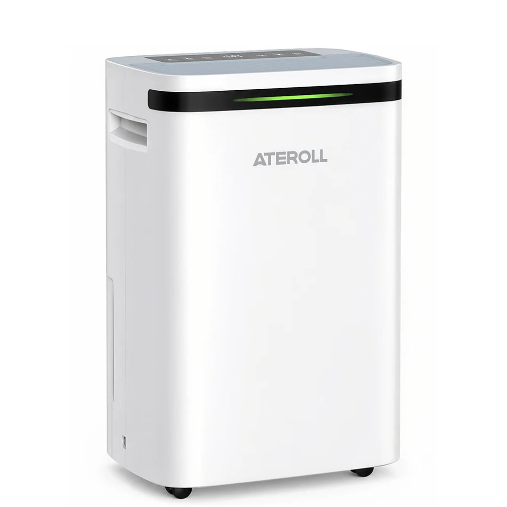 20L per Day Dehumidifier with Sleep Mode and 24-Hour Timer