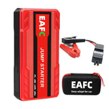 EAFC 600A Car Jump Starter & Power Bank | 12V Auto Battery Booster with LED & USB Charging