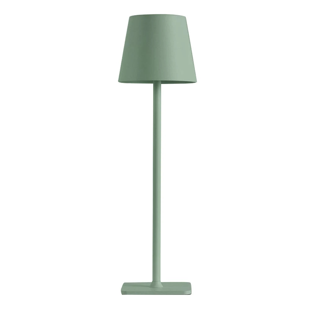 Cordless Rechargeable Table Lamp USB Dimmable 3 Colour Temperatures IP54 Waterproof for Bedroom Bar Restaurant