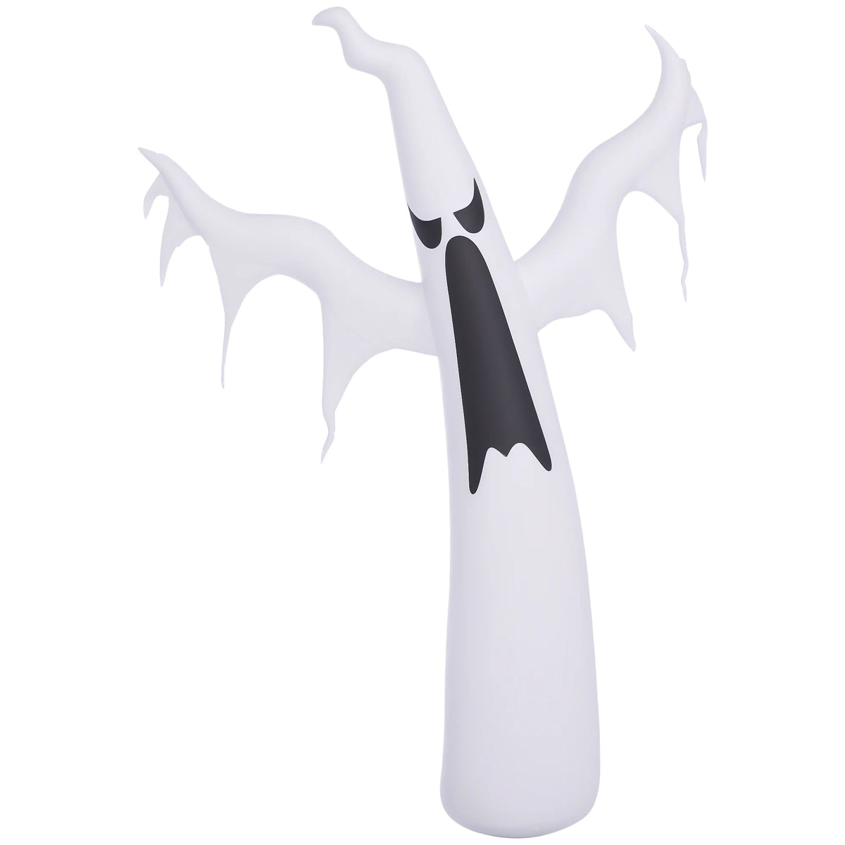 1.8m Inflatable Halloween Ghost with LED Lights and Fan