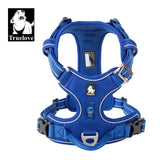 Truelove Reflective Dog Harness Camouflage Adjustable Nylon Pet Harness
