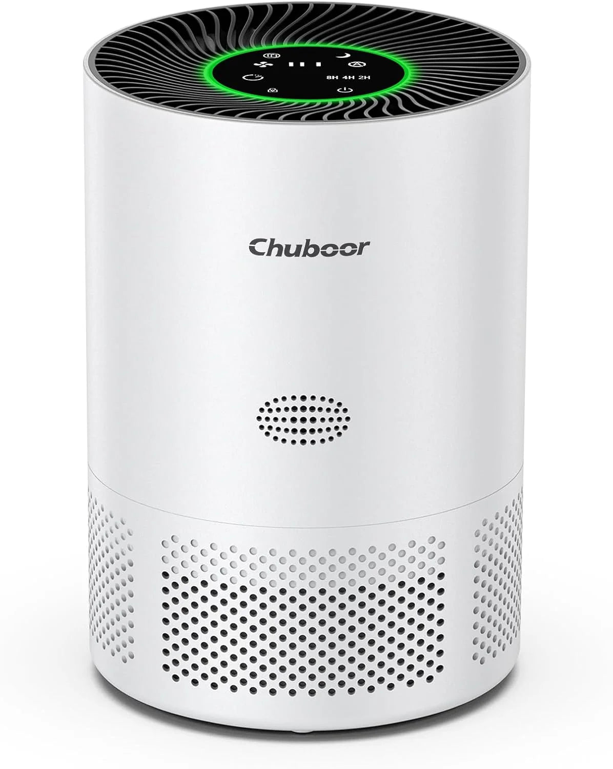 H13 HEPA Air Purifier WiFi Tuya App 185m³/h CADR 31-40m² 25dB for Smoke Dust Pollen PM2.5 Bedroom Home