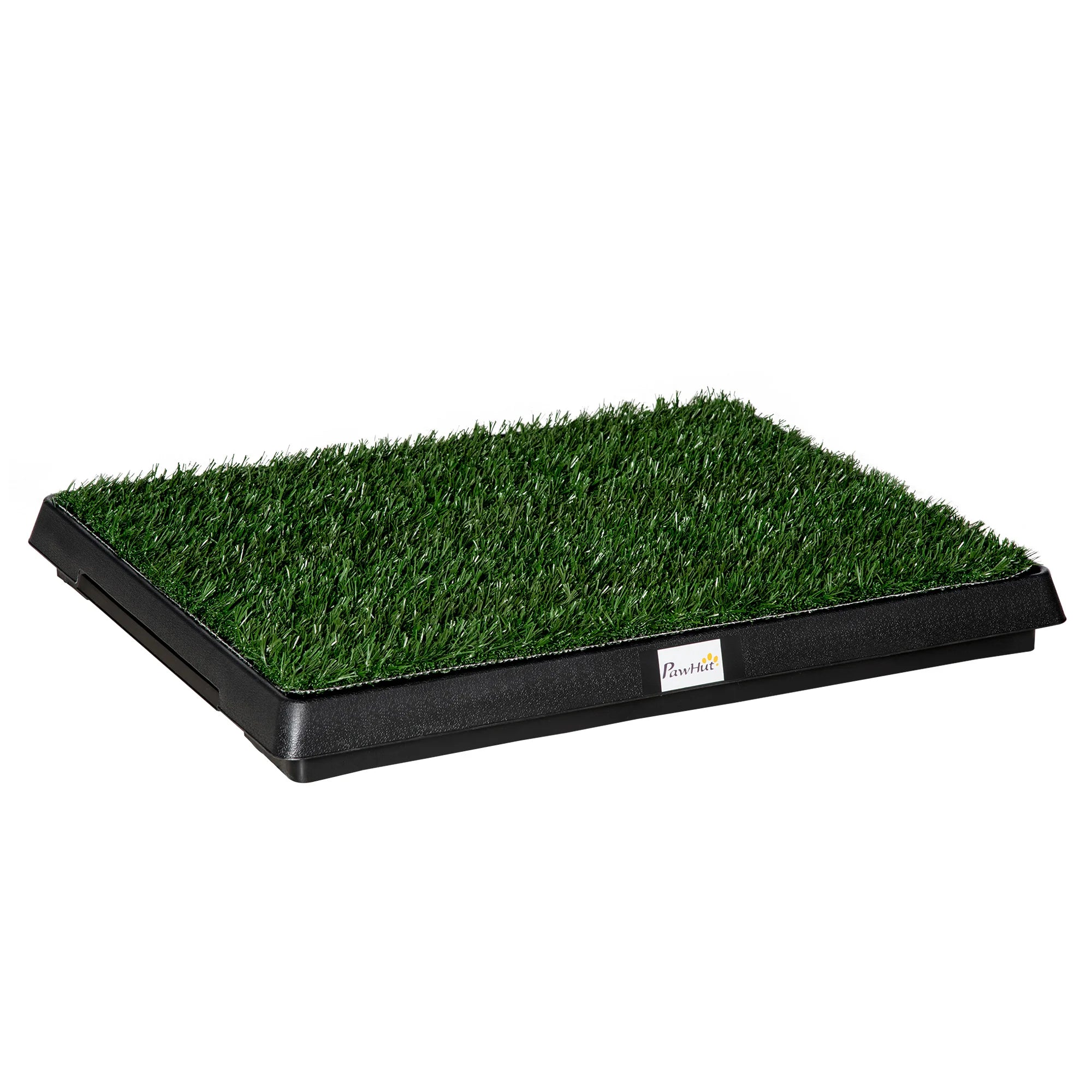 Dog Toilet Pet Potty 2 Layer Artificial Grass Mat with Urine Drawer Tray for Indoor and Outdoor Puppy Training