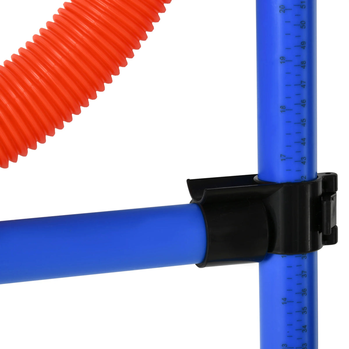 Outdoor Dog Agility Set with Jump, Hoop and Turnstile Poles