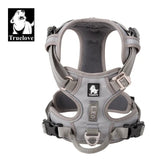 Truelove Reflective Dog Harness Camouflage Adjustable Nylon Pet Harness